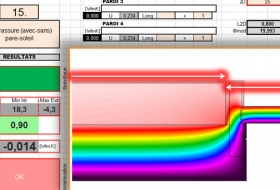 Calcul ponts thermiques